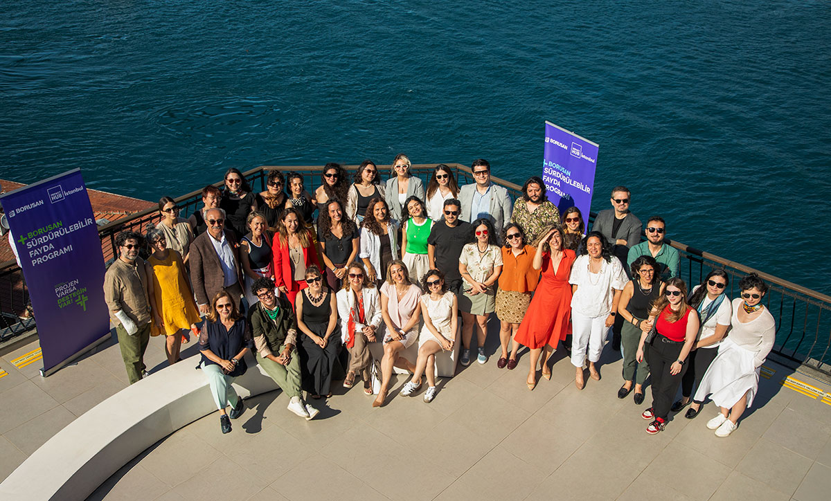 Borusan Holding’s Strong Commitment to Environmental and Social Impact: The Third Term of the Borusan Sustainable Benefit Program Has Been Completed