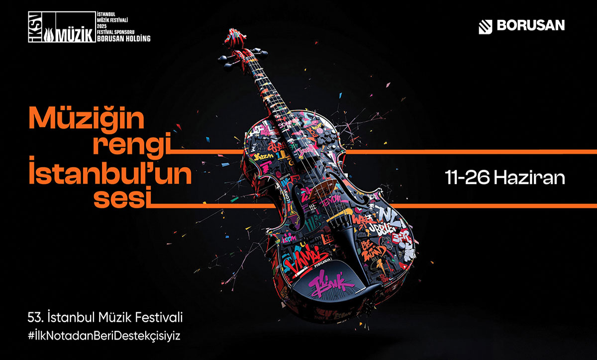 With Borusan’s Support, Music Filled the City: The 53rd Istanbul Music Festival United the City’s Sound with the Color of Music