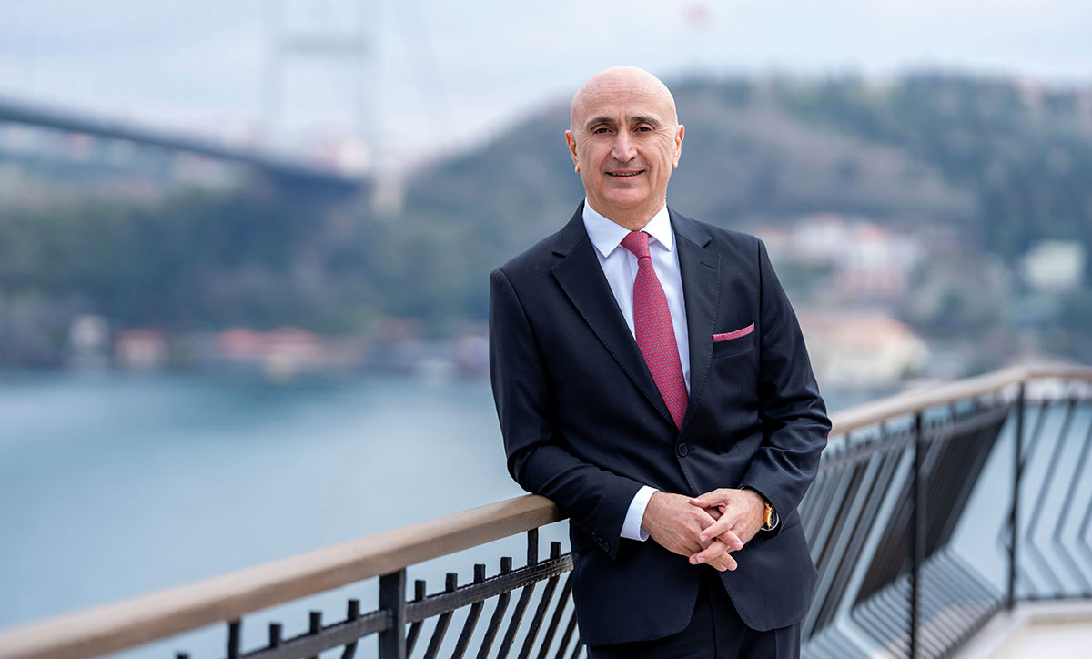 Borusan Grup CEO Özgür Günaydın 5 Mayıs 2026 Basın Buluşması Bilgi Notu
