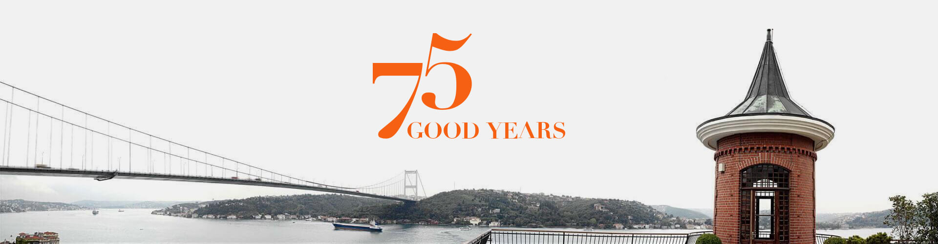 75 Good Years