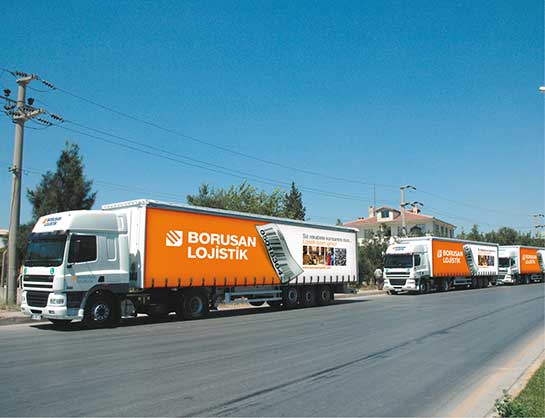 Borusan Logistics