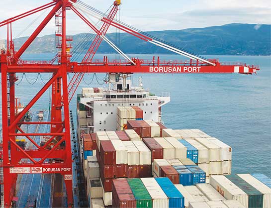 Borusan Logistics